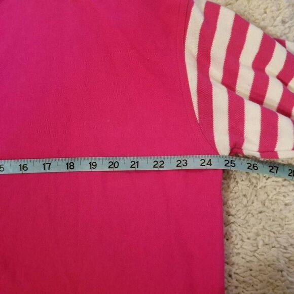 Adrienne Vittadini OPTIONS Vintage L/S Button Up XL - Picture 4 of 8